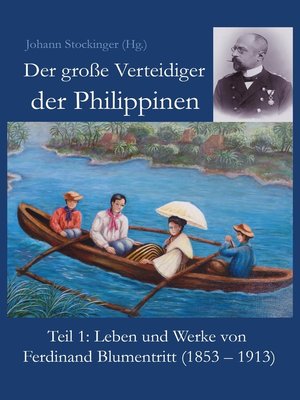 cover image of Der große Verteidiger der Philippinen